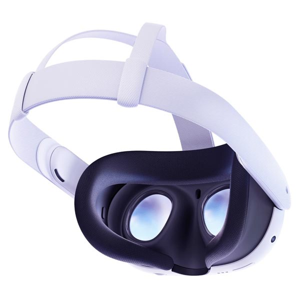 Meta Quest 3 Virtual Reality - 128 GB