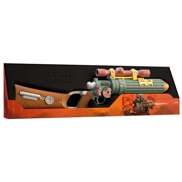 Nerf LMTD Boba Fett's EE-3 Blaster (Star Wars) Nerf LMTD Boba Fett's EE-3 Blaster (Star Wars)