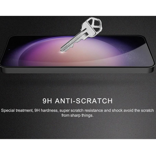 Védőüveg Nillkin 2.5D CP+ PRO Samsung Galaxy S24 számára Védőüveg Nillkin 2.5D CP+ PRO Samsung Galaxy S24 számára