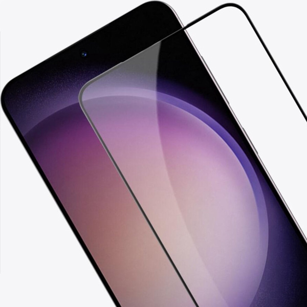 Védőüveg Nillkin 2.5D CP+ PRO Samsung Galaxy S24 számára Védőüveg Nillkin 2.5D CP+ PRO Samsung Galaxy S24 számára
