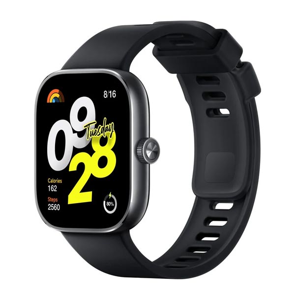 Redmi Watch 4 Obsidian Fekete