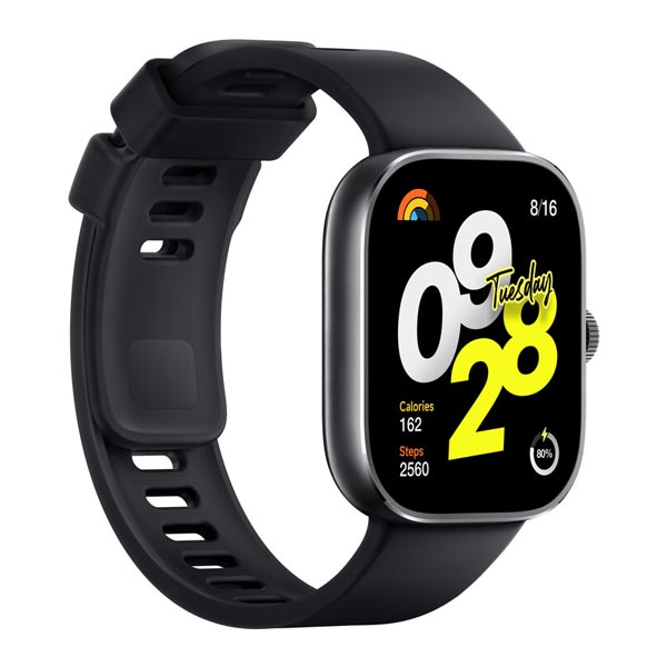 Redmi Watch 4 Obsidian Fekete