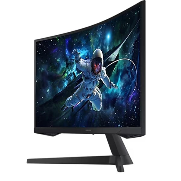 Samsung Odyssey G55C 27" QHD Monitor