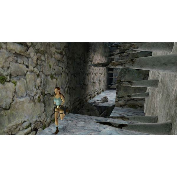 Tomb Raider I-III Remastered [Steam]