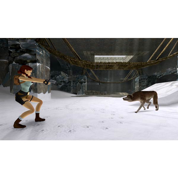 Tomb Raider I-III Remastered [Steam]