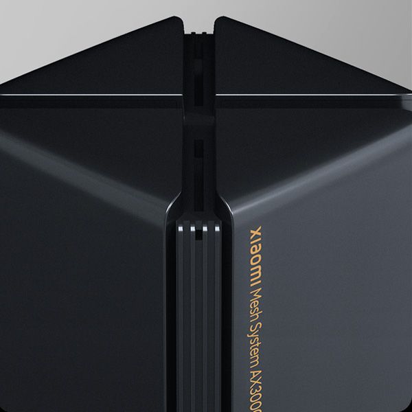 Xiaomi Mesh System AX3000(2-pack)