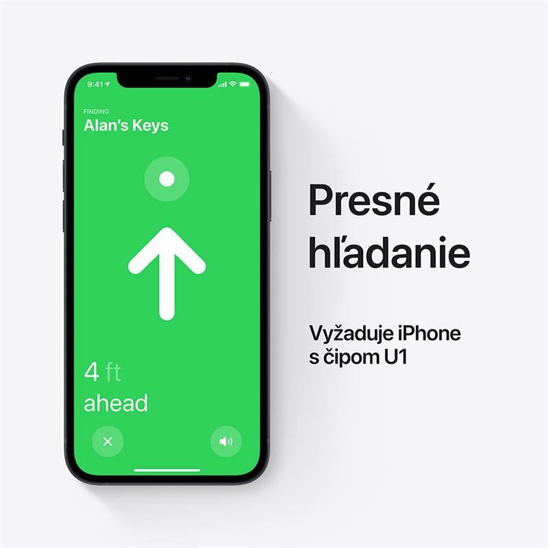 Apple AirTag (1 drb)