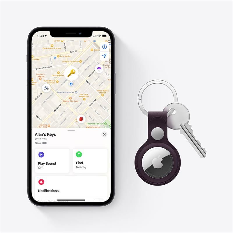 Apple AirTag (1 drb)