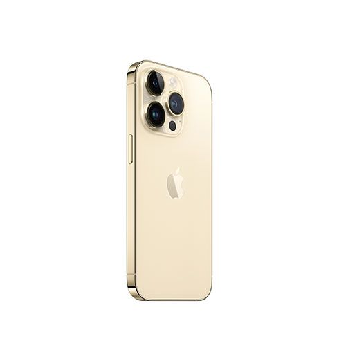 Apple iPhone 14 Pro 256GB, gold, B osztály - használt, 12 hónap garancia Apple iPhone 14 Pro 256GB, gold, B osztály - használt, 12 hónap garancia