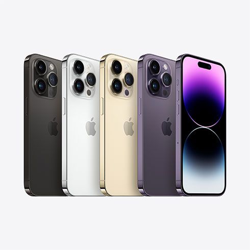 Apple iPhone 14 Pro 256GB, gold, B osztály - használt, 12 hónap garancia Apple iPhone 14 Pro 256GB, gold, B osztály - használt, 12 hónap garancia
