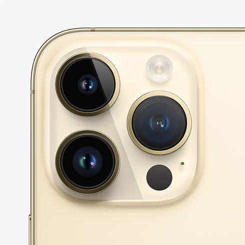 Apple iPhone 14 Pro 256GB, gold, B osztály - használt, 12 hónap garancia Apple iPhone 14 Pro 256GB, gold, B osztály - használt, 12 hónap garancia