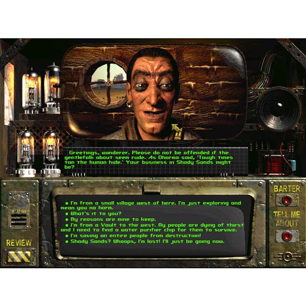 Fallout S.P.E.C.I.A.L. Anthology