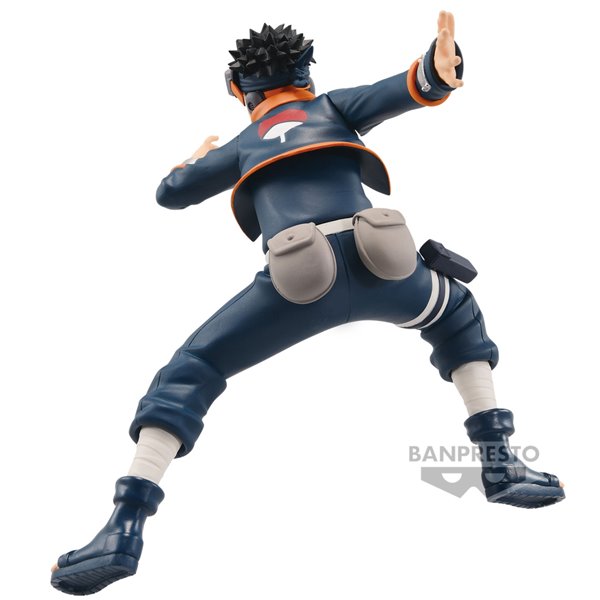 Figura Vibration Stars: Uchiha Obito (Naruto Shippuden)