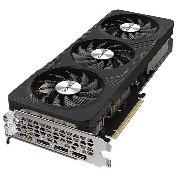 Gigabyte Radeon RX 7600 XT GAMING OC 16G