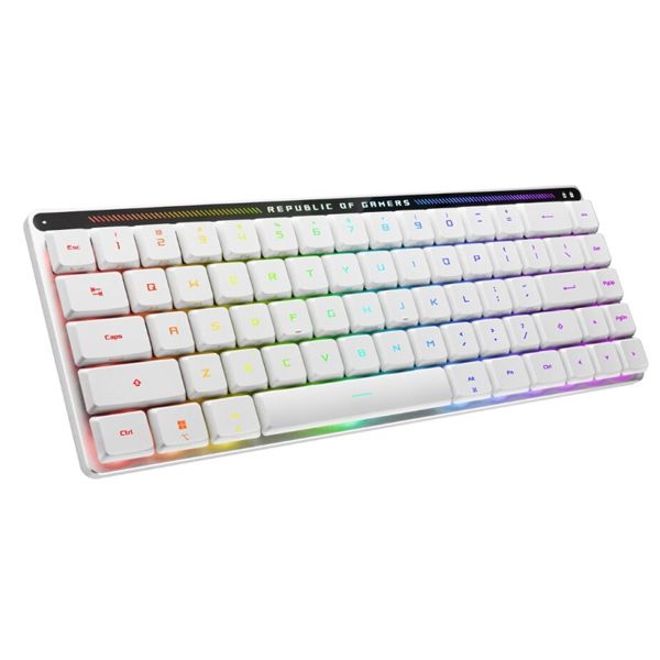 Asus ROG FALCHION RX Low profile (ROG RX RED) – US