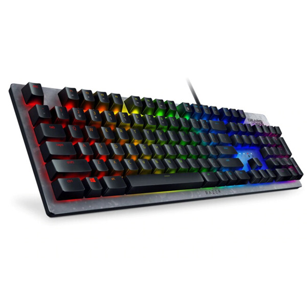 Játékos billentyűzet Razer Huntsman Gears of War 5 Kiadás