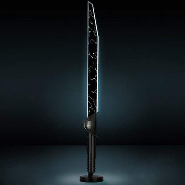 Lámpa Dark Saber Lightsaber Desk Light Up (Star Wars)