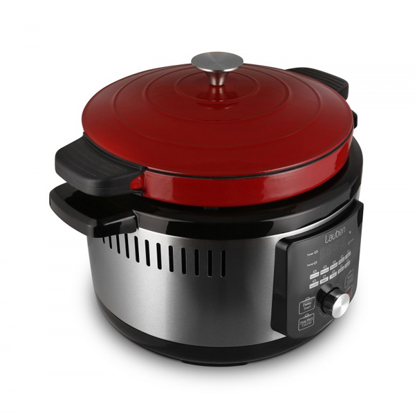 Lauben OvenSafe Multicooker 6000RS, többfunkciós edény