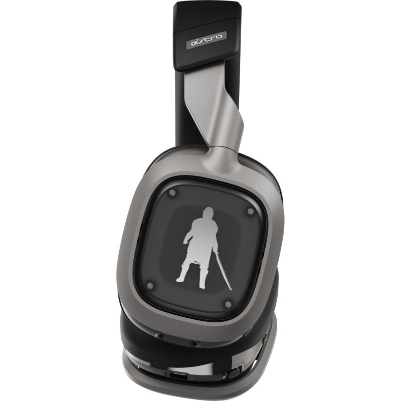 Logitech ASTRO A30 - vezeték nélküli gamer fejhallgató - Mandalorian Edition - PlayStation