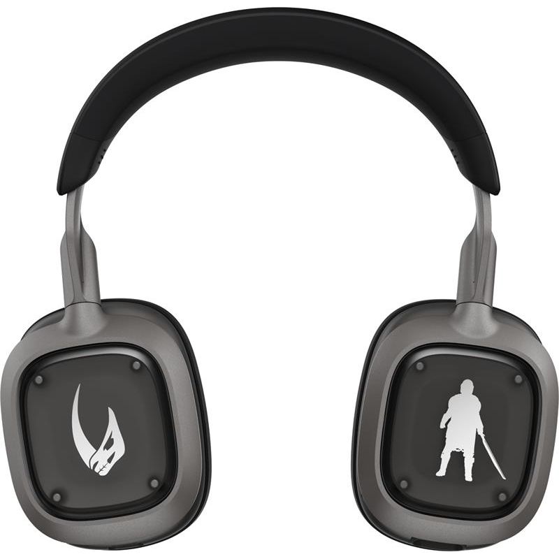 Logitech ASTRO A30 - vezeték nélküli gamer fejhallgató - Mandalorian Edition - PlayStation