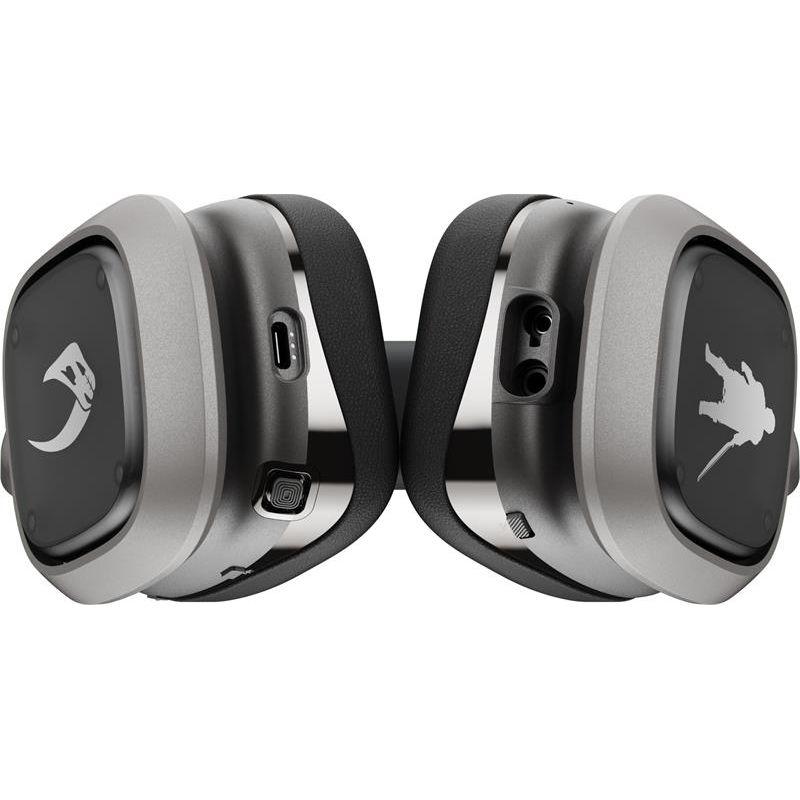 Logitech ASTRO A30 - vezeték nélküli gamer fejhallgató - Mandalorian Edition - Xbox