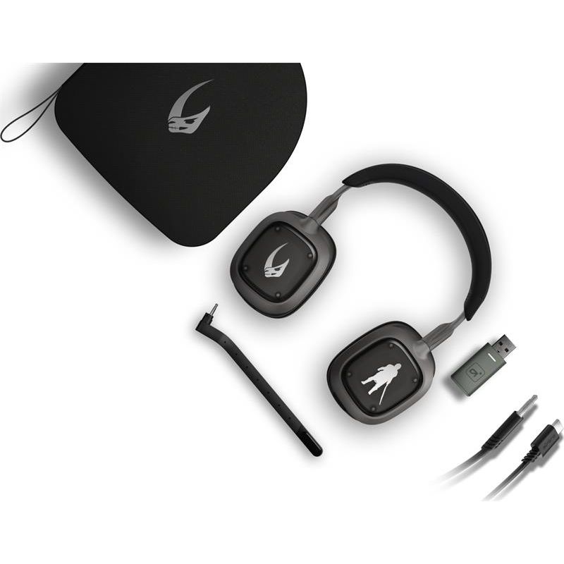 Logitech ASTRO A30 - vezeték nélküli gamer fejhallgató - Mandalorian Edition - Xbox
