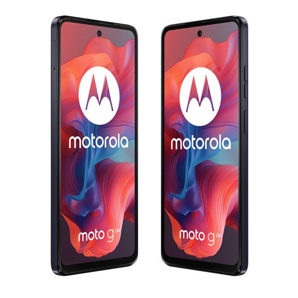 Motorola Moto G04 4/64GB Concord Fekete
