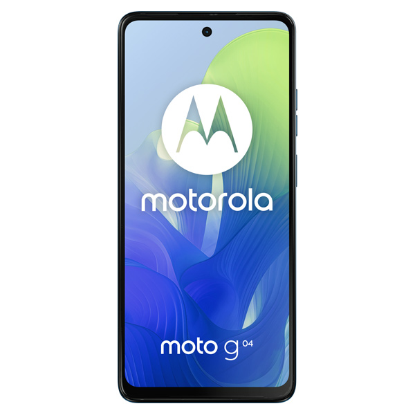 Motorola Moto G04 4/64GB Satin Kék