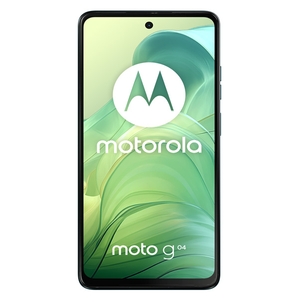 Motorola Moto G04 4/64GB Sea Zöld