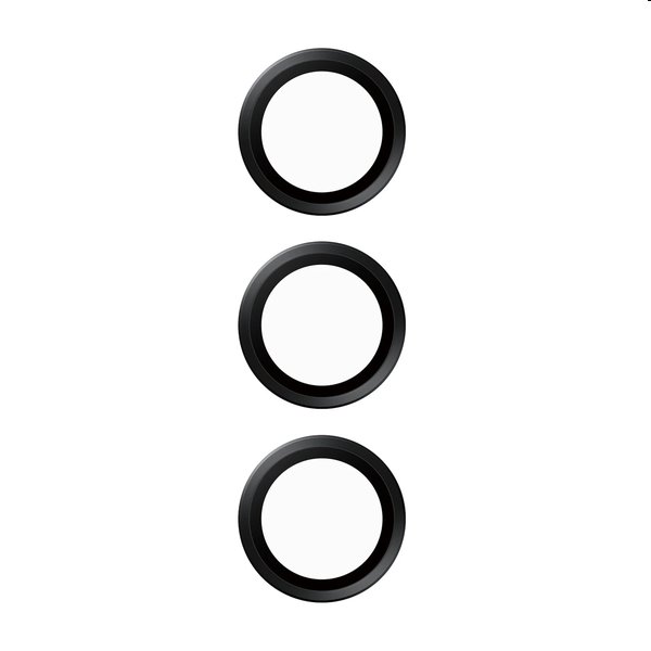 PanzerGlass Hoops védőtok a fényképezőgép lencséjére Samsung Galaxy S24 Plus számára