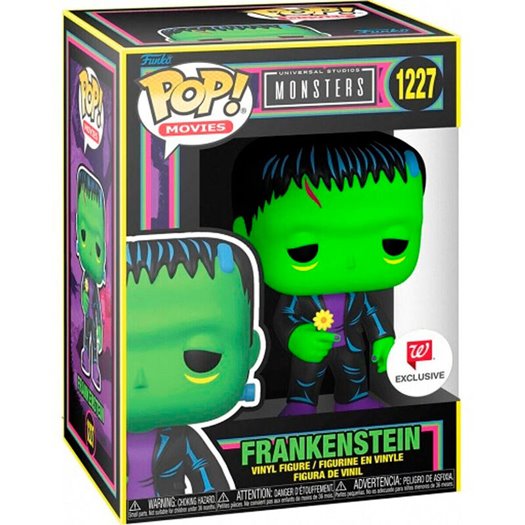POP! Movies: Universal Studios Monsters Frankenstein Exclusive Kiadás