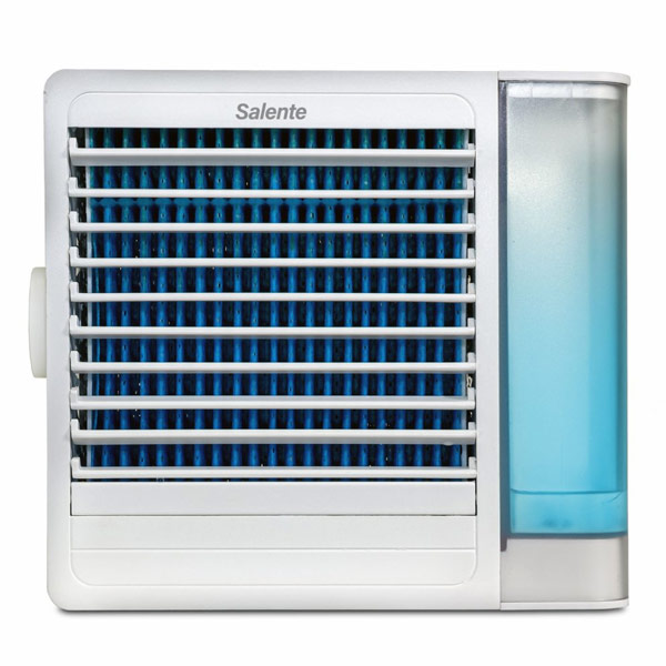 Salente IceCool, asztali léghűtő és ventilátor és párásító 3 az 1-ben, fehér