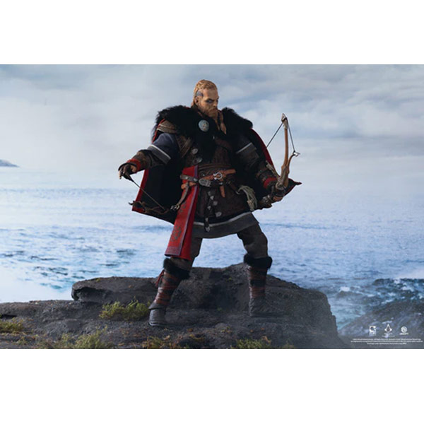 Szobor Eivor 1/6 (Assassin's Creed: Valhalla)