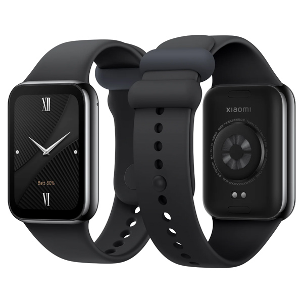 Xiaomi Smart Band 8 Pro fekete