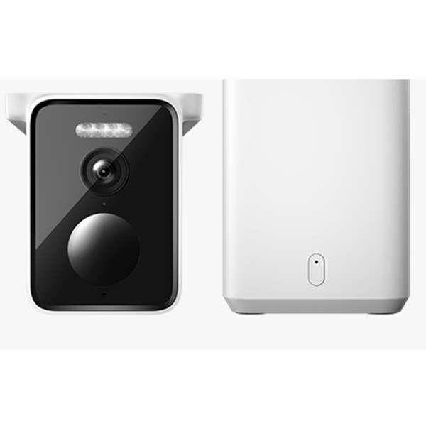 Xiaomi Napelemes kültéri kamera BW400 Pro Set