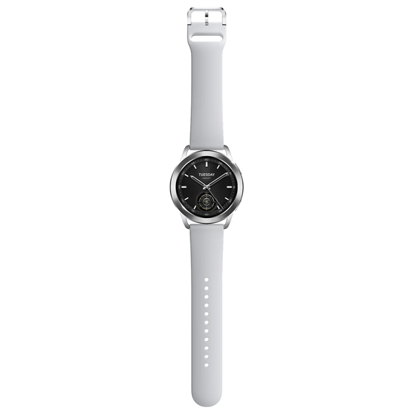 Xiaomi Watch S3 Silver