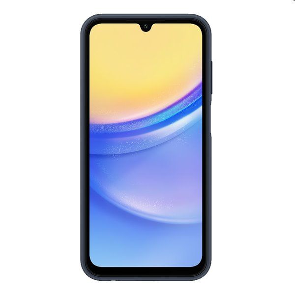 Card Slot Cover tok Samsung Galaxy A15 számára, dark kék Card Slot Cover tok Samsung Galaxy A15 számára, dark kék