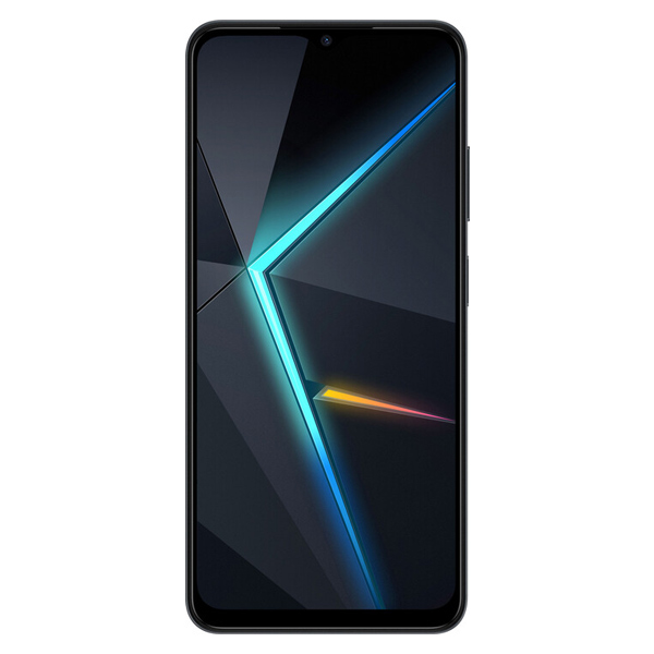 ZTE Nubia Neo 5G, 8/256GB, fekete