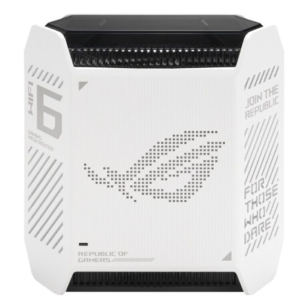 ASUS ROG Rapture GT6 (1 darab a csomagban), fehér