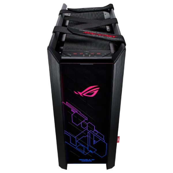 ASUS ROG STRIX HELIOS gépház, ATX Mid Tower