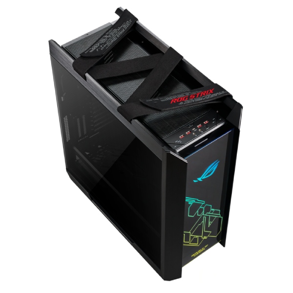 ASUS ROG STRIX HELIOS gépház, ATX Mid Tower