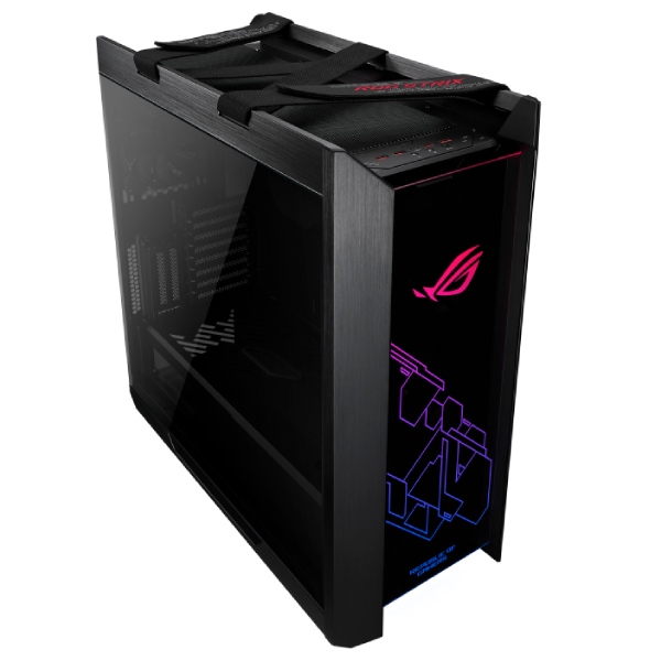 ASUS ROG STRIX HELIOS gépház, ATX Mid Tower