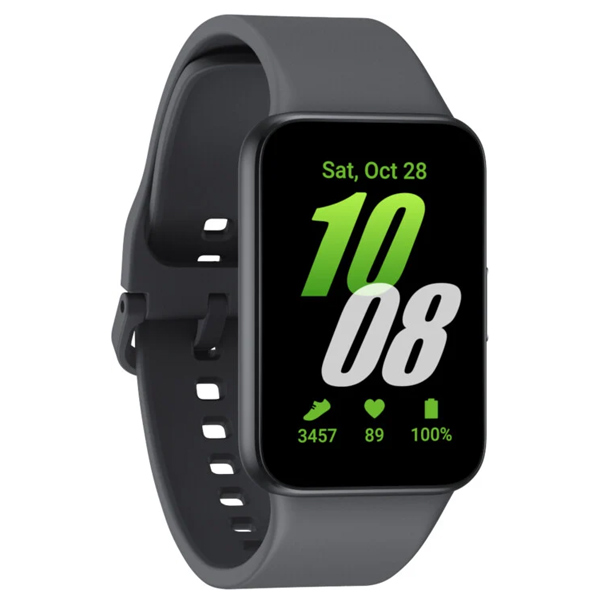 Fitnesz karkötő Samsung Galaxy Fit3, 40mm, szürke