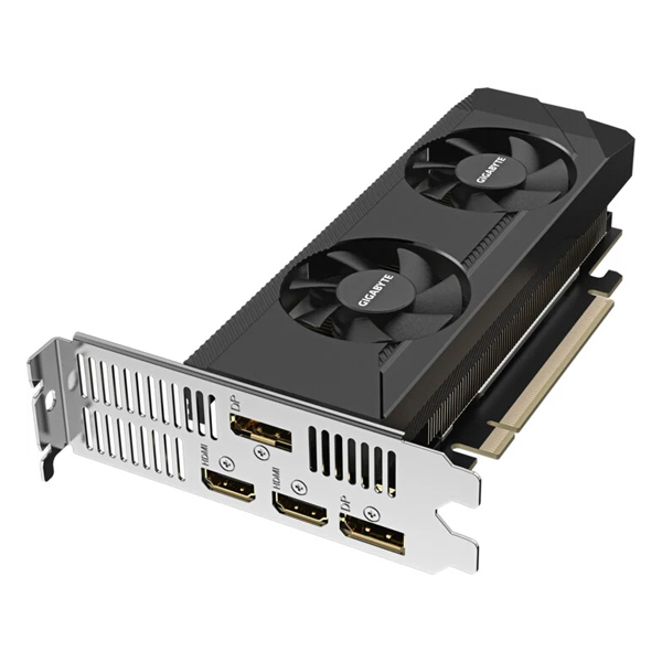 Gigabyte GeForce RTX 3050 OC Low Profile 6G