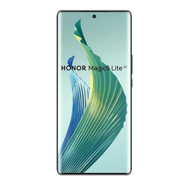 Honor Magic5 Lite 5G, 8/256GB, fekete