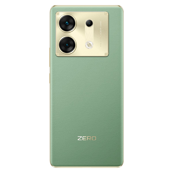 Infinix Zero 30 5G 12/256GB, field zöld