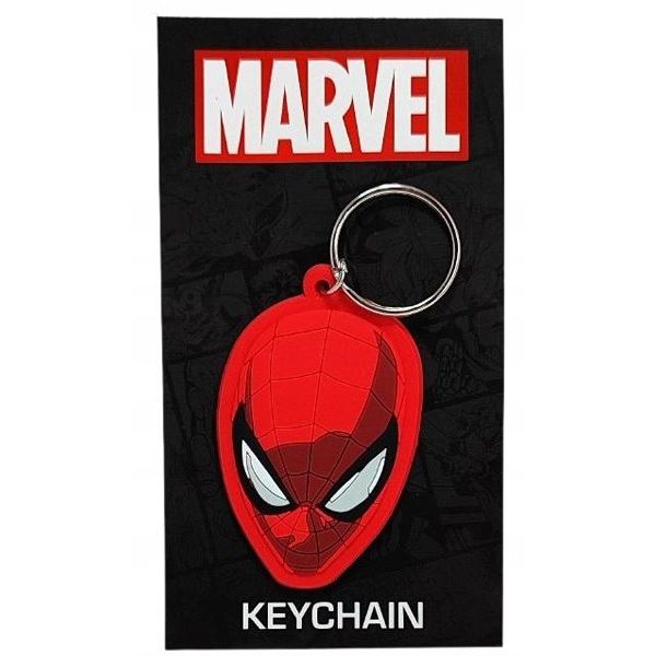 Kulcstartó Spider Man Marvel