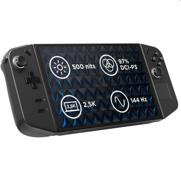 Lenovo Legion Go 1TB (regisztrációt követően 3 év garancia )