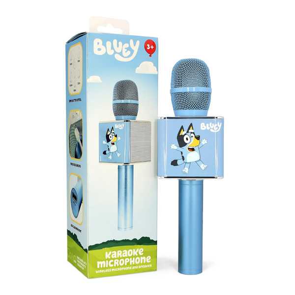 OTL Technologies Gyerek karaoke mikrofon Bluey