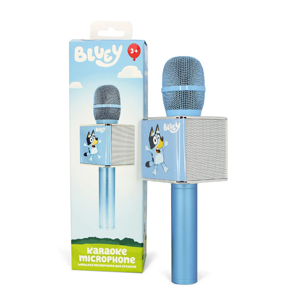 OTL Technologies Gyerek karaoke mikrofon Bluey